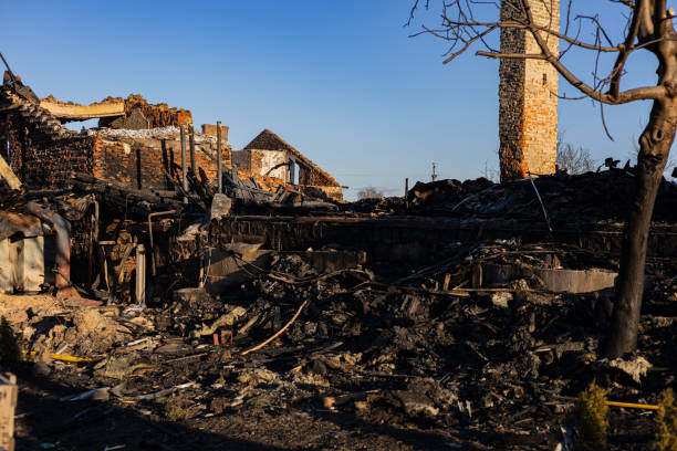 Reliable Emergency Fire Cleanup contractor in Glenelg, MD by Fire Damage Doption
